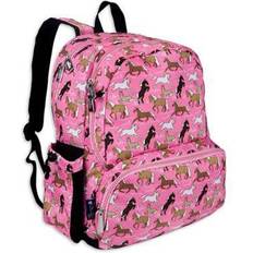 Bags Wildkin Horses in Pink 17 Inch Backpack