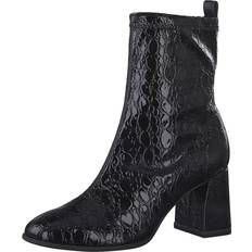 Silbrig Stiefeletten Tamaris 25309-033 women's Low Ankle Boots in