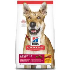 Hill's Dogs Pets Hill's Science Diet Adult 1-6 Chicken & Barley Recipe 6.8