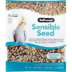 ZuPreem Sensible Seed Bird Food for Medium 2