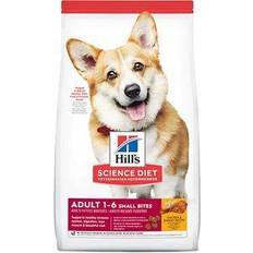 Hill's Dogs Pets Hill's Science Diet Adult Small Bites Chicken & Barley Recipe Dry
