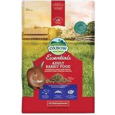 Oxbow Essentials Adult Rabbit Food All Natural Adult Rabbit Pellets, 5-lb bag