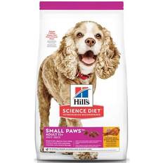Hill's Dogs Pets Hill's Science Diet Small Paws, Chicken Meal, Barley Rice Recipe Dry