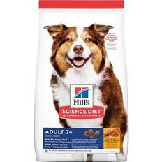Hill's Dogs Pets Hill's Science Diet Adult 7+ Chicken Meal, Rice & Barley Recipe Dry