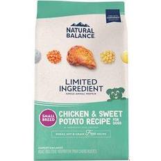 Natural Balance L.I.D. Limited Ingredient Diets Chicken & Sweet Potato Formula Small Bites