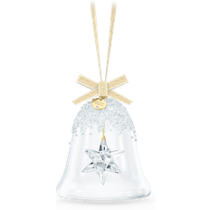 Swarovski Annual Edition 2022 Bell Ornament 5626007 Dekofigur