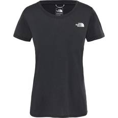 Damen - Rot T-Shirts The North Face Reaxion AMP Crew