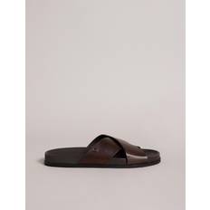 Burberry Sandals Burberry Leather Sandals