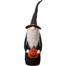GlitzHome Tomte Fall Halloween Figurine 28"