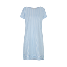 Baumwolle Nachthemden Mey Sleepsation Elva Short-Sleeved Sleepshirt