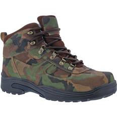 Green Boots Drew Rockford Men's Boot E6 Green/Camouflage E6