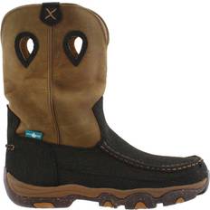 Twisted X 11" Hiking Boot - Brown/Tan