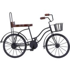 Litton Lane Vintage Bicycle Figurine 12"