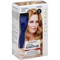 Clairol root touch up Clairol Nice 'n Easy Root Touch-Up Hair Color, 6.5G Lightest Golden Brown CVS