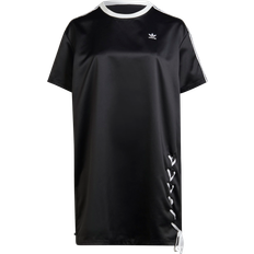 Adidas Originals Laced T-Shirt Dress (Plus Size)