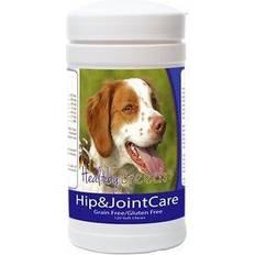 Healthy Breeds Brittany Hip & Joint Care Soft Chews Dog Supplement 1