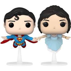 Figurinen DC Comics Superman & Lois Flying US Exclusive Pop! Vinyl 2-Pack