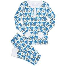 Children's Clothing Roller Rabbit Kid's Monkey Pajama Set