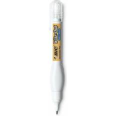 Bic Wite-out Shake 'n Squeeze Correction Pen, 8 Ml, White BICWOSQP11 White