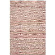 Safavieh Montage Collection Pink 48x72"