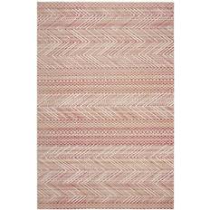 Safavieh Montage Collection Pink 61x90"