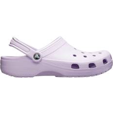 Purple Slippers & Sandals Crocs Classic Clog - Lavender