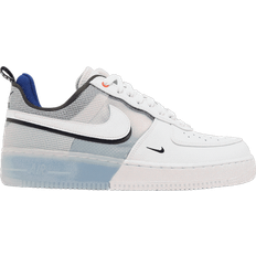 Nike Air Force 1 React 'White/Black' Fusing modern comfort with hoops  style, the AF1 React delivers a futuristic sensation. Its responsive…