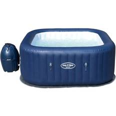 Lay z spa Bestway Inflatable Hot Tub Lay-Z-Spa Hawaii Airjet