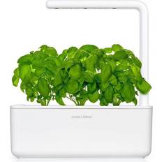 Selvvanning Potter, Planter & Dyrking Click and Grow Smart Garden 3 Start Kit