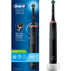 Elektriske tannbørster & Tannspylere Oral-B Pro 3 3000 CrossAction