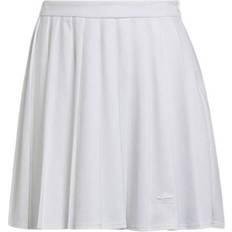 Hvite - Tennis Skjørt adidas Originals Adicolor Classics Tennis Skirt - White
