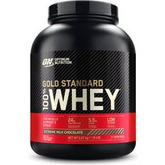 Protein Powders Optimum Nutrition 100% Gold Standard Whey Extreme Milk Chocolate 2.27kg