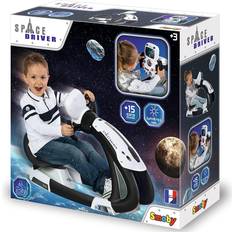 Plastic Ride-On Cars Smoby Space Driver