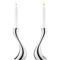 Georg Jensen Candlesticks, Candles & Home Fragrances Georg Jensen Cobra Candlestick 7.9" 2