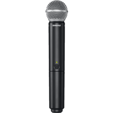 Microphones Shure BLX24/SM58