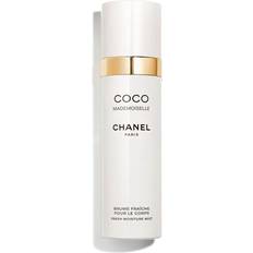 Chanel Women Body Mists Chanel Coco Mademoiselle Fresh Moisture Mist 3.4 fl oz
