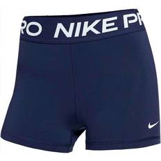 Nike Trainingsbekleidung Shorts Nike Pro 365 5" Shorts Women - Obsidian/White