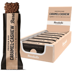 Proteinriegel Barebells Protein Bar Caramel Cashew 55g 12 Stk.