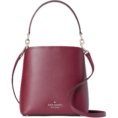 Kate Spade Darcy Small Bucket Bag - Blackberry Preserve