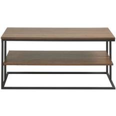 Wood Coffee Tables 510 Design Monarch Coffee Table 21x42"