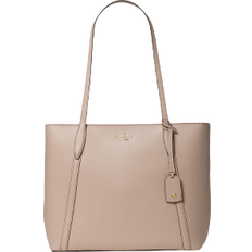 Kate Spade Cara Large Tote Bag - Warm Taupe