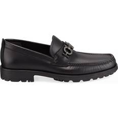 Ferragamo David Bit - Black