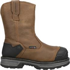 Composite Cap Safety Rubber Boots Wolverine Hellcat Ultraspring Heavy Duty Carbonmax Wellington