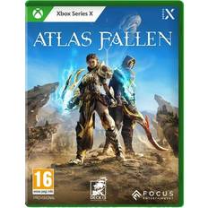 Xbox Series X Games Atlas Fallen (XBSX)
