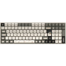 iQunix F97 Hitchhiker Wireless RGB Cherry MX Brown (Nordic)