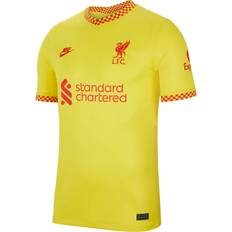 Liverpool FC Game Jerseys Nike Liverpool FC Stadium Third Jersey 2021-22