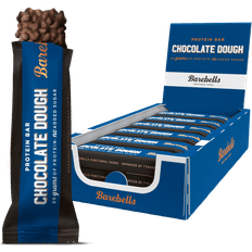 Best Bars Barebells Protein Bar Chocolate Dough 55g 12