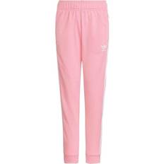 adidas Junior Adicolor SST Track Pants - Bliss Pink (HK0329)