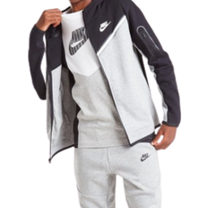 Smaak Ja teleurstellen Nike tech fleece full zip hoodie kids black • Klarna »