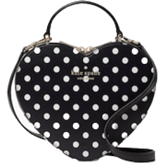 Kate spade love shack heart purse with Cherry Print